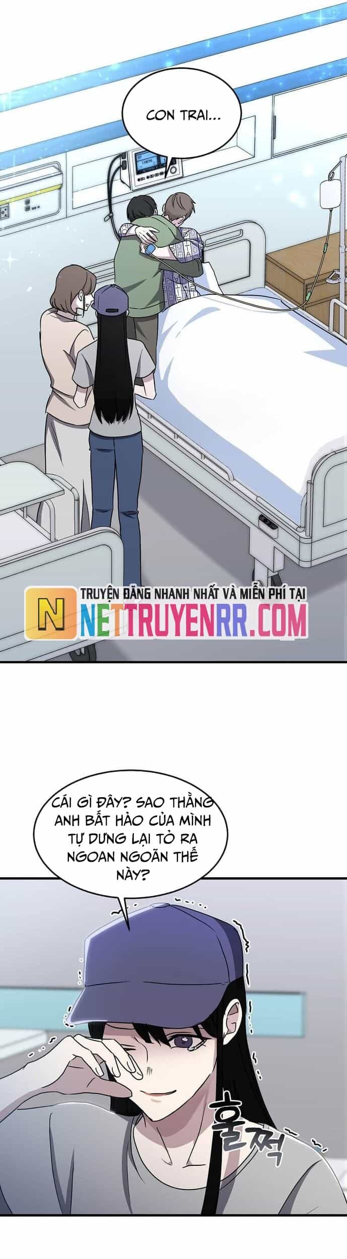 Võ Thần Thăng Cấp - Chương 3 - ảnh 45
