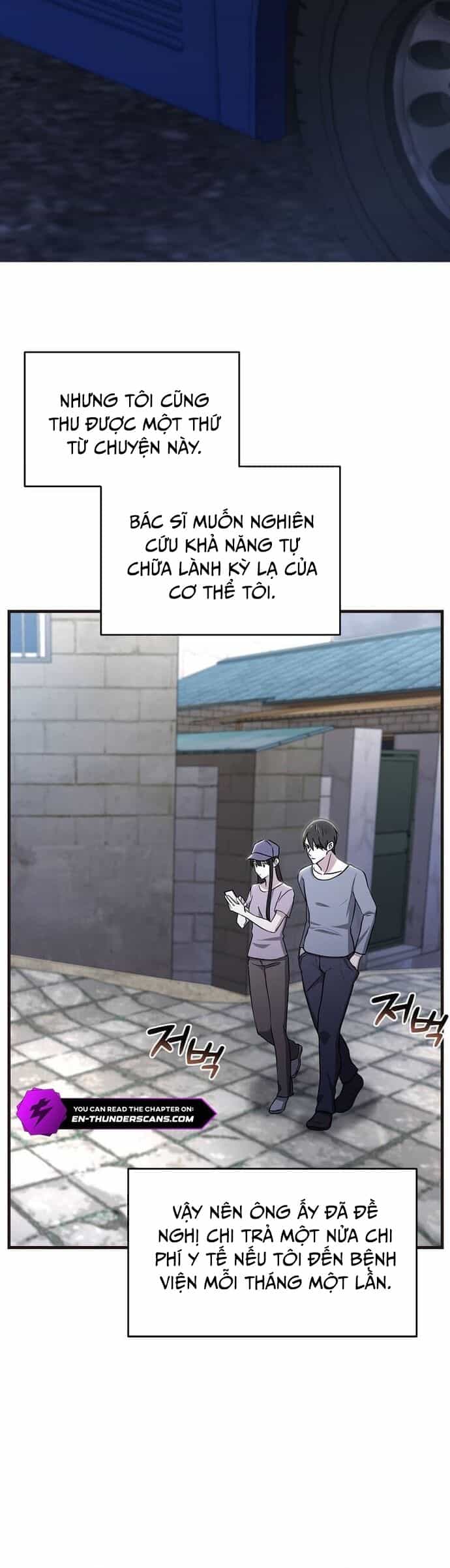 Võ Thần Thăng Cấp - Chương 3 - ảnh 51