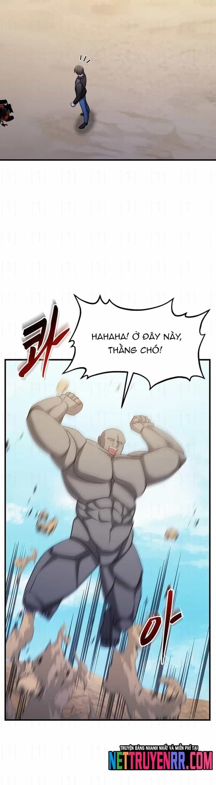 Võ Thần Thăng Cấp - Chương 30 - ảnh 23