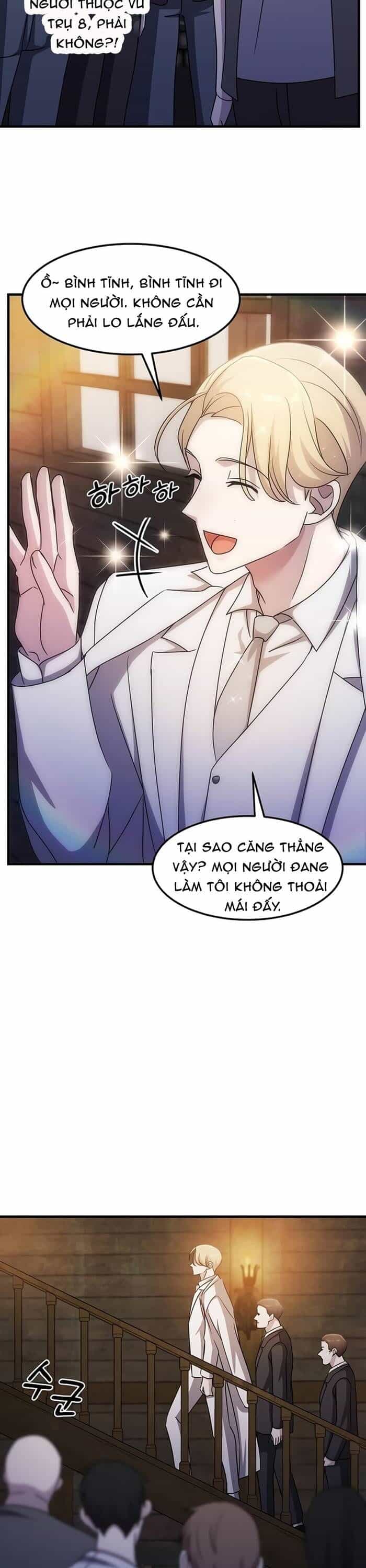 Võ Thần Thăng Cấp - Chương 31 - ảnh 19