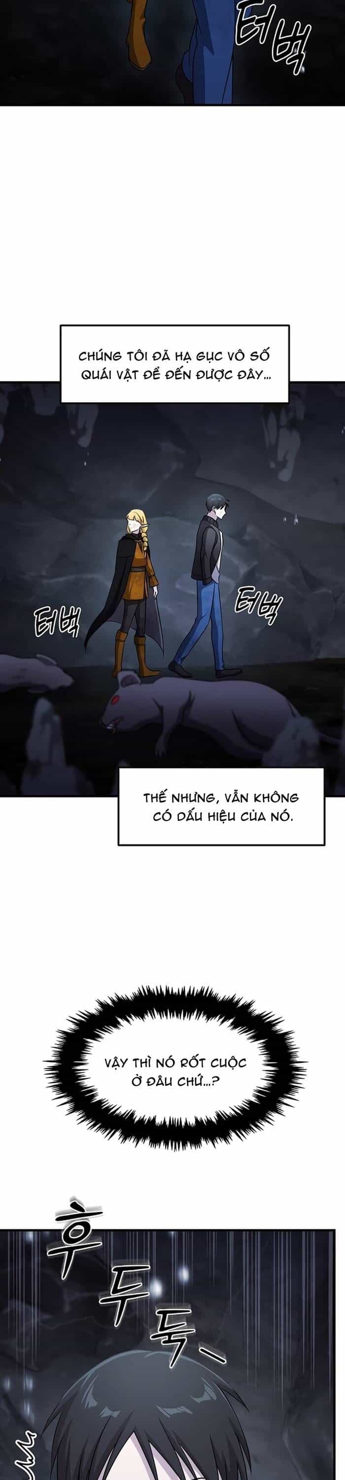 Võ Thần Thăng Cấp - Chương 31 - ảnh 29