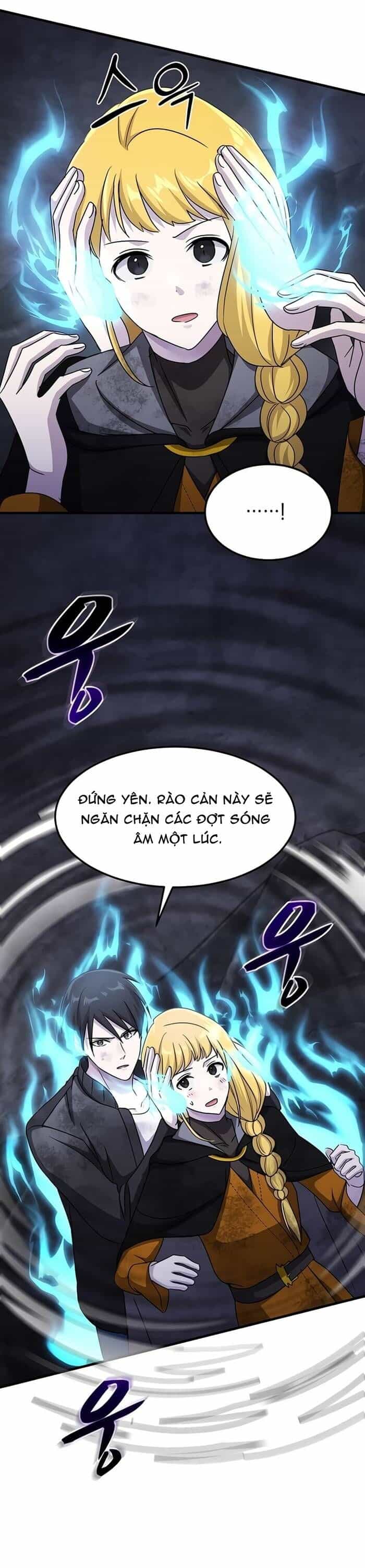 Võ Thần Thăng Cấp - Chương 31 - ảnh 34