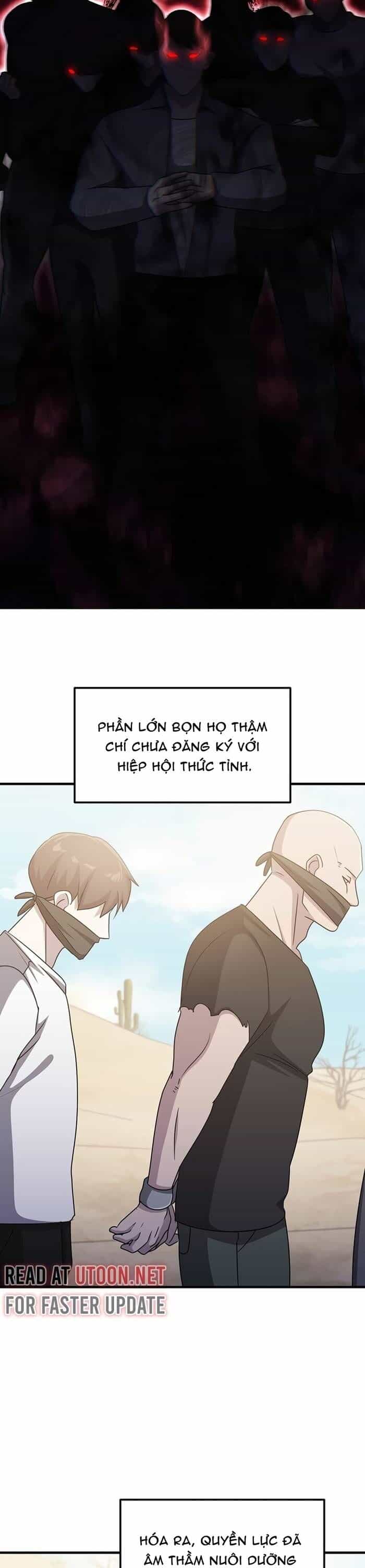 Võ Thần Thăng Cấp - Chương 31 - ảnh 8