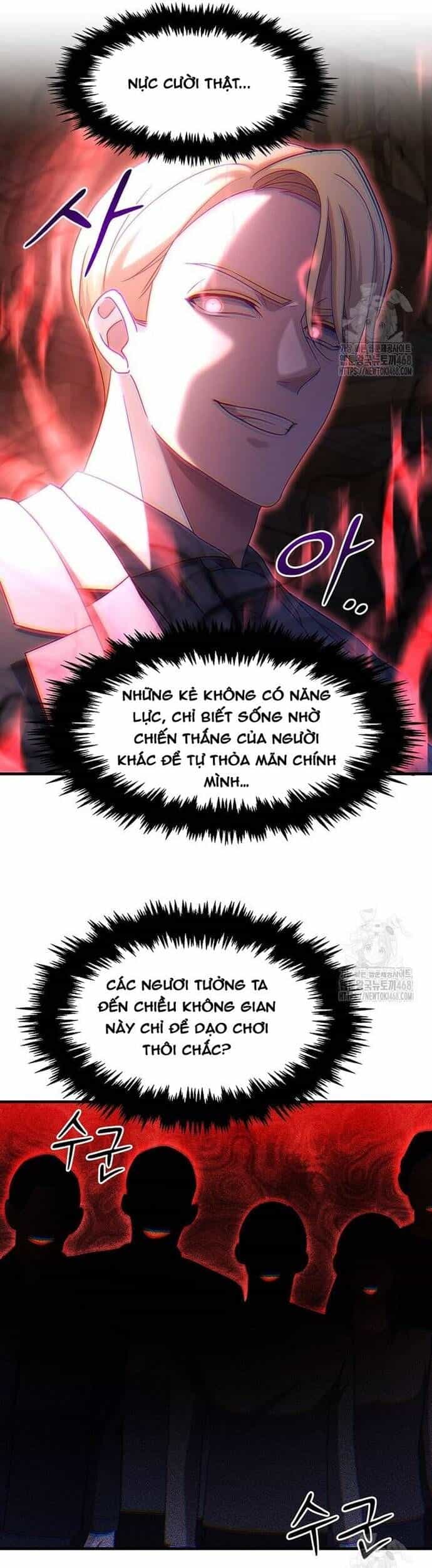 Võ Thần Thăng Cấp - Chương 33 - ảnh 18