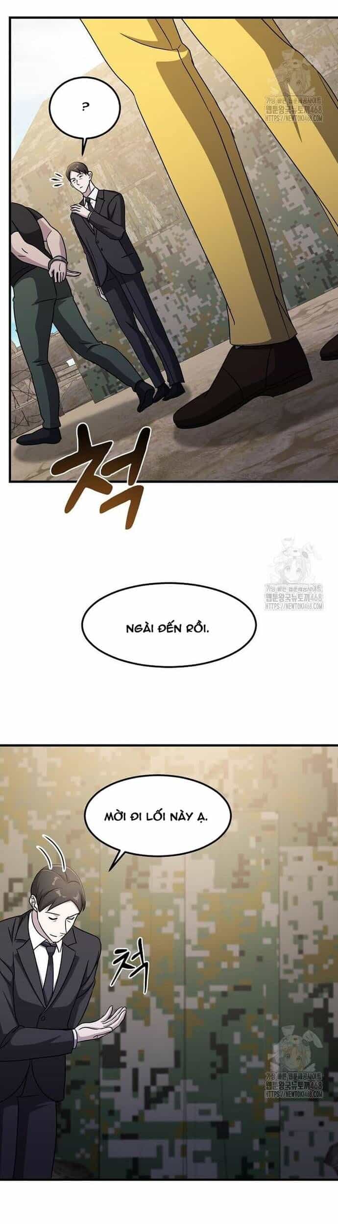 Võ Thần Thăng Cấp - Chương 33 - ảnh 22