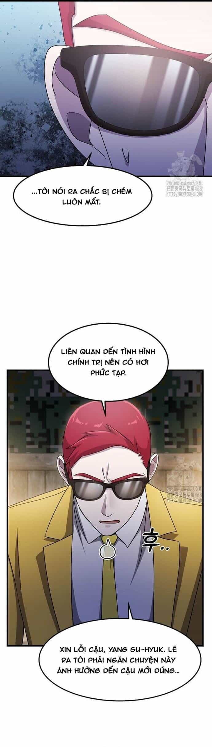 Võ Thần Thăng Cấp - Chương 33 - ảnh 35