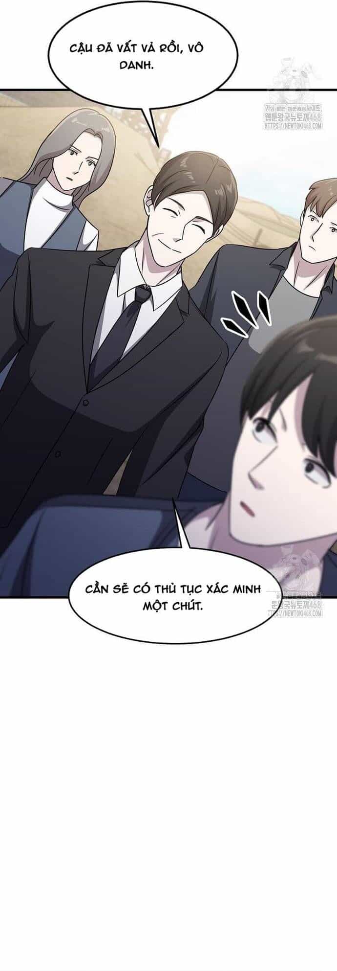 Võ Thần Thăng Cấp - Chương 33 - ảnh 4