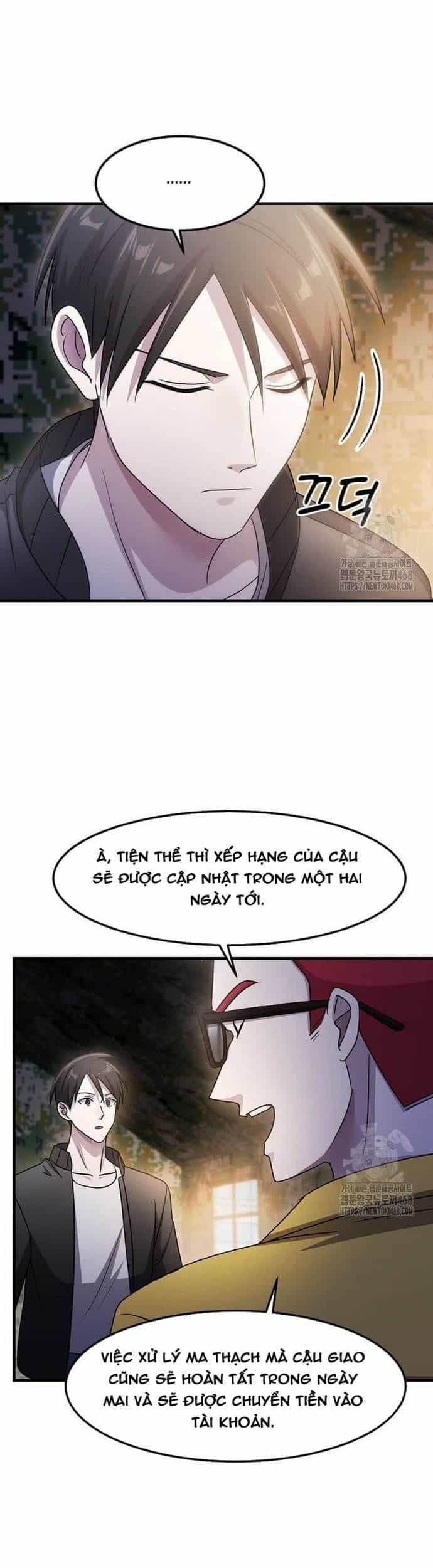 Võ Thần Thăng Cấp - Chương 33 - ảnh 40