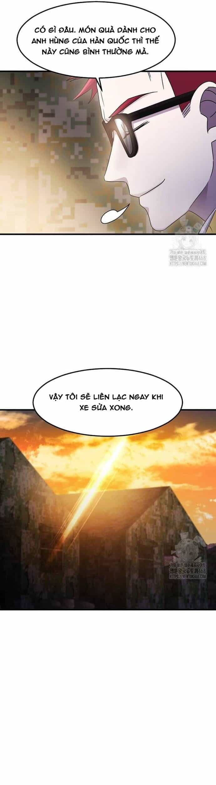 Võ Thần Thăng Cấp - Chương 33 - ảnh 46