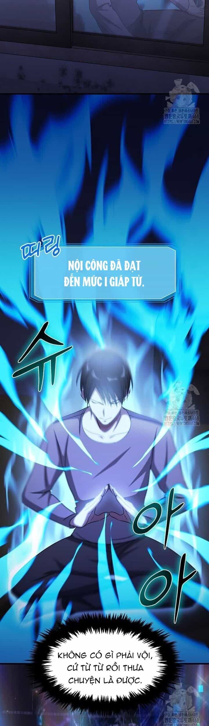 Võ Thần Thăng Cấp - Chương 34 - ảnh 28