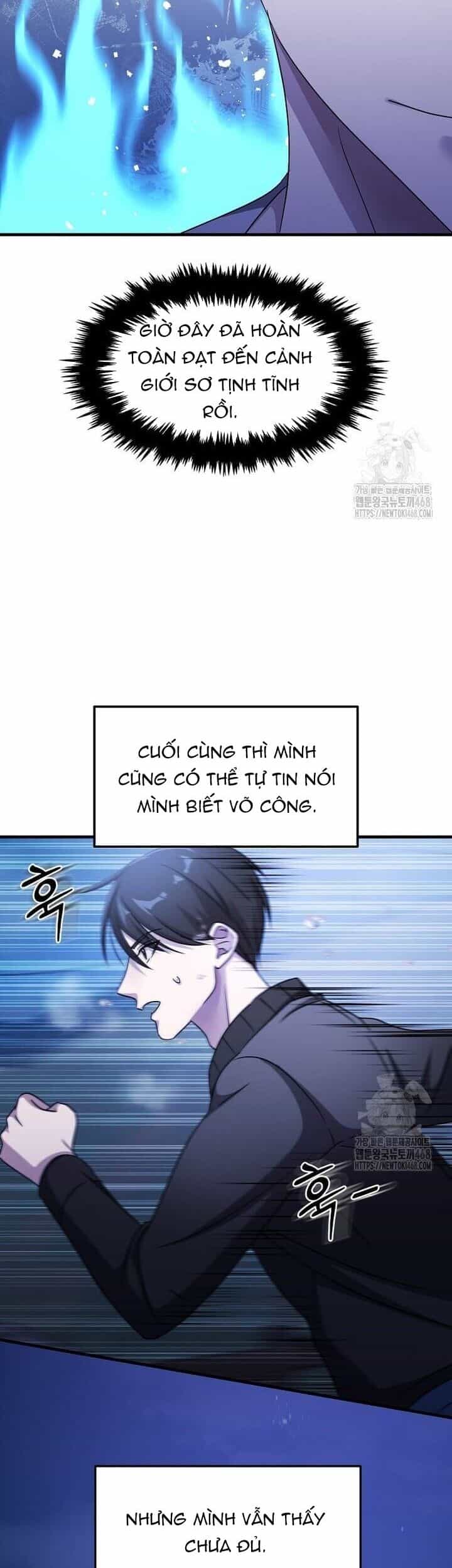 Võ Thần Thăng Cấp - Chương 34 - ảnh 32