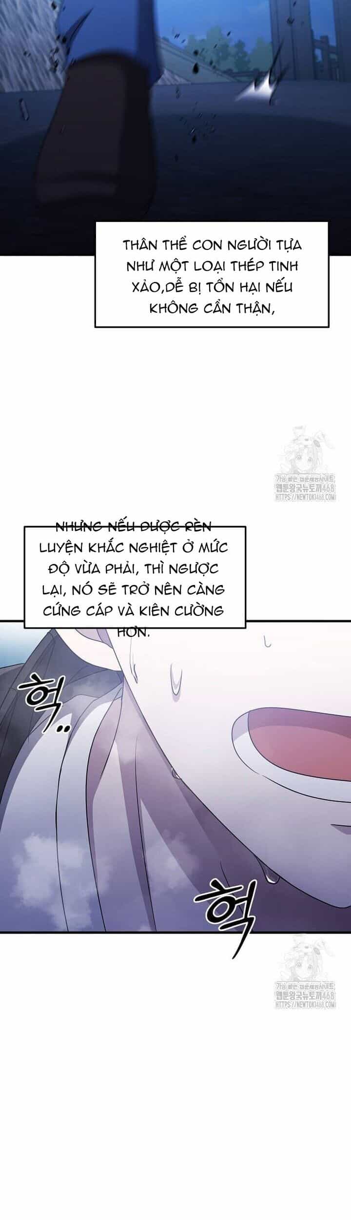 Võ Thần Thăng Cấp - Chương 34 - ảnh 34