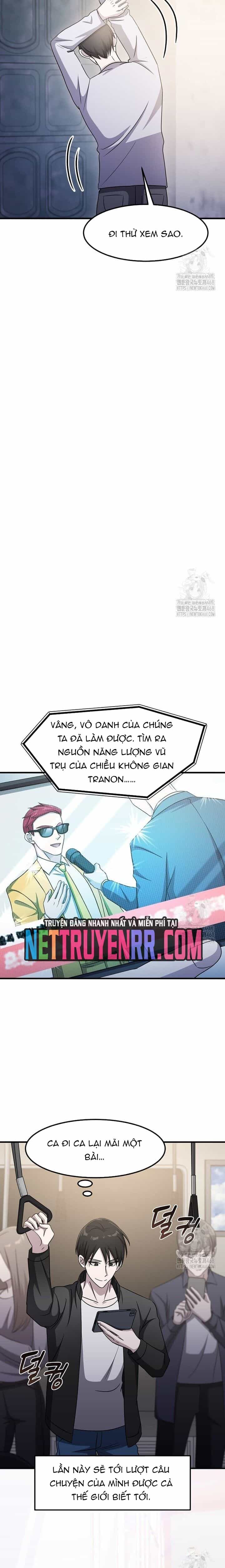 Võ Thần Thăng Cấp - Chương 34 - ảnh 4
