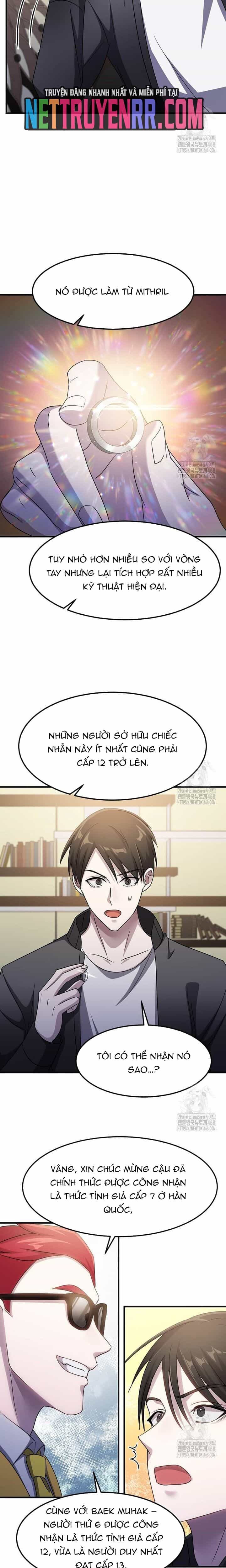 Võ Thần Thăng Cấp - Chương 34 - ảnh 7