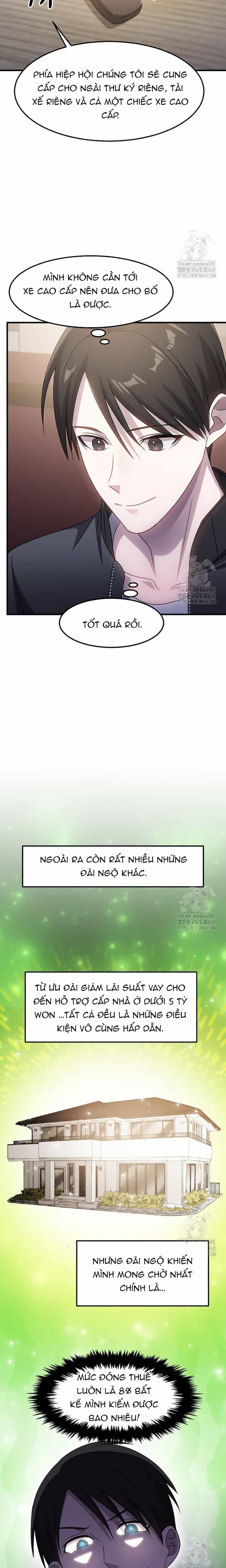 Võ Thần Thăng Cấp - Chương 34 - ảnh 9