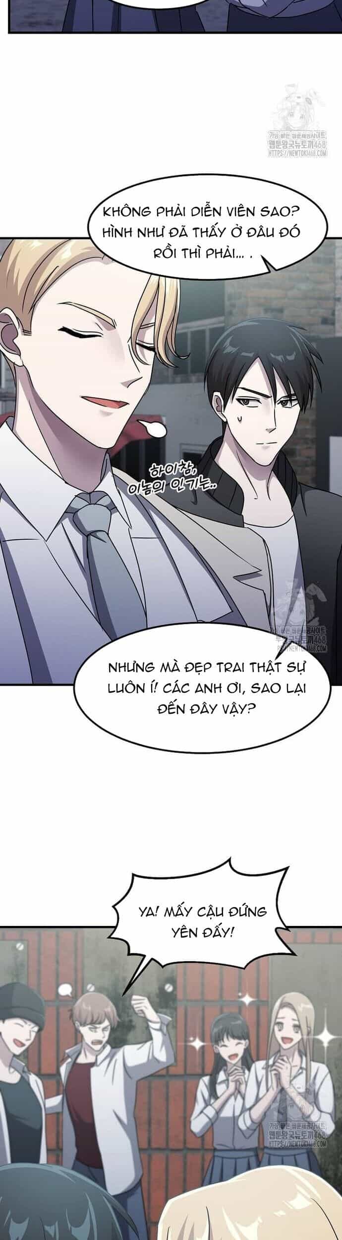 Võ Thần Thăng Cấp - Chương 36 - ảnh 15