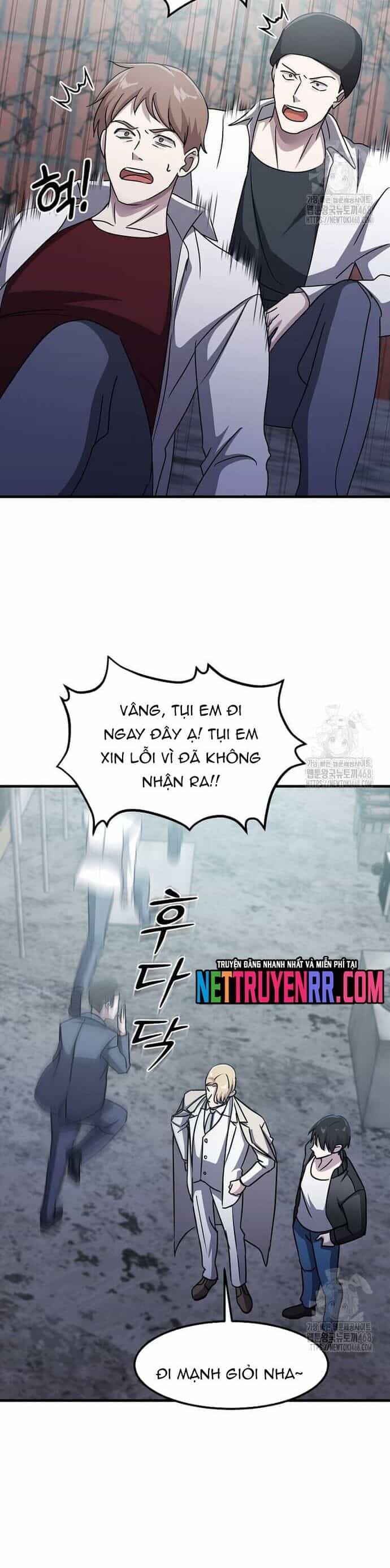 Võ Thần Thăng Cấp - Chương 36 - ảnh 24