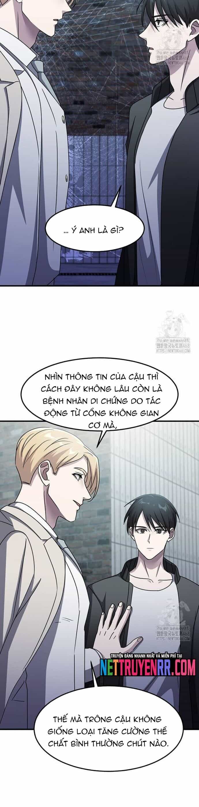 Võ Thần Thăng Cấp - Chương 36 - ảnh 28