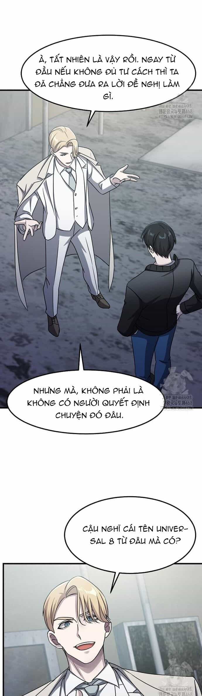 Võ Thần Thăng Cấp - Chương 36 - ảnh 36