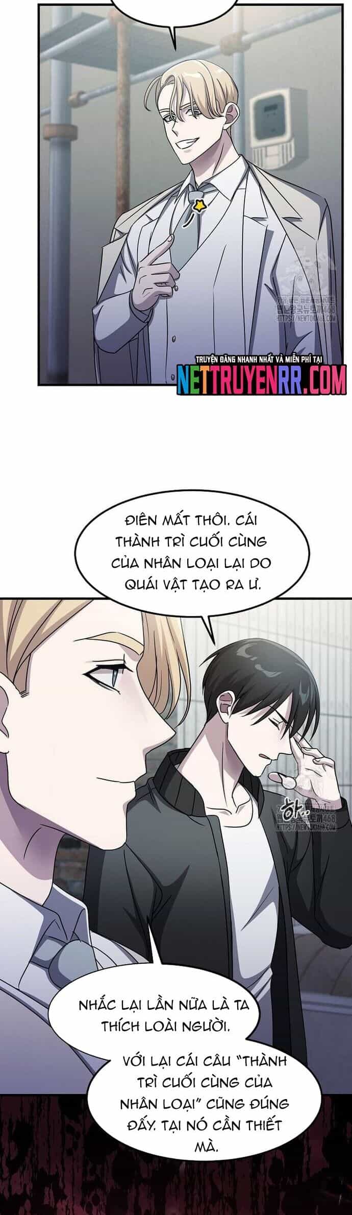 Võ Thần Thăng Cấp - Chương 36 - ảnh 38