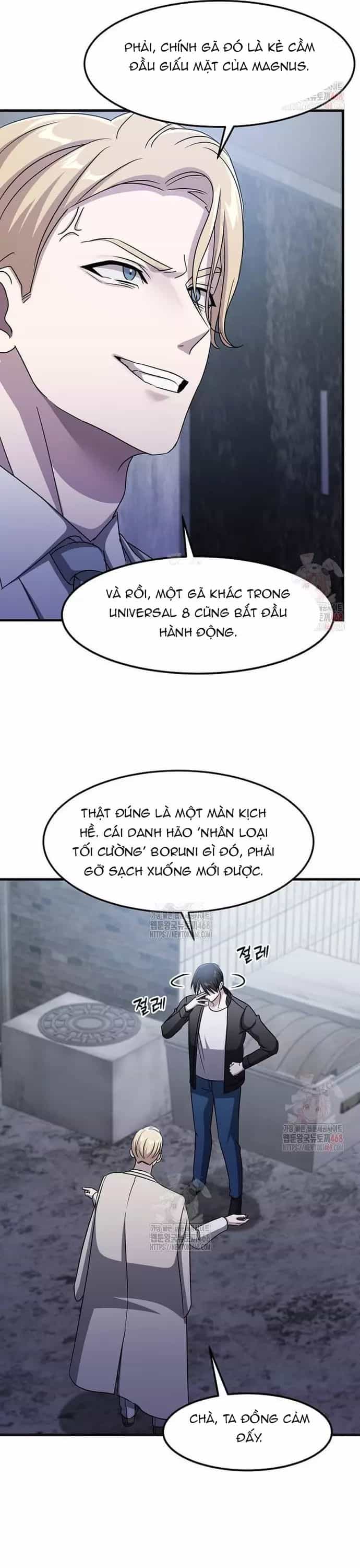 Võ Thần Thăng Cấp - Chương 37 - ảnh 10