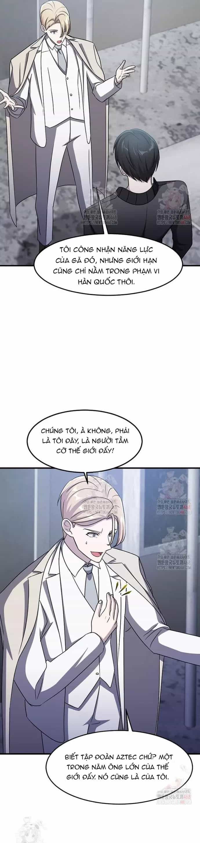 Võ Thần Thăng Cấp - Chương 37 - ảnh 15