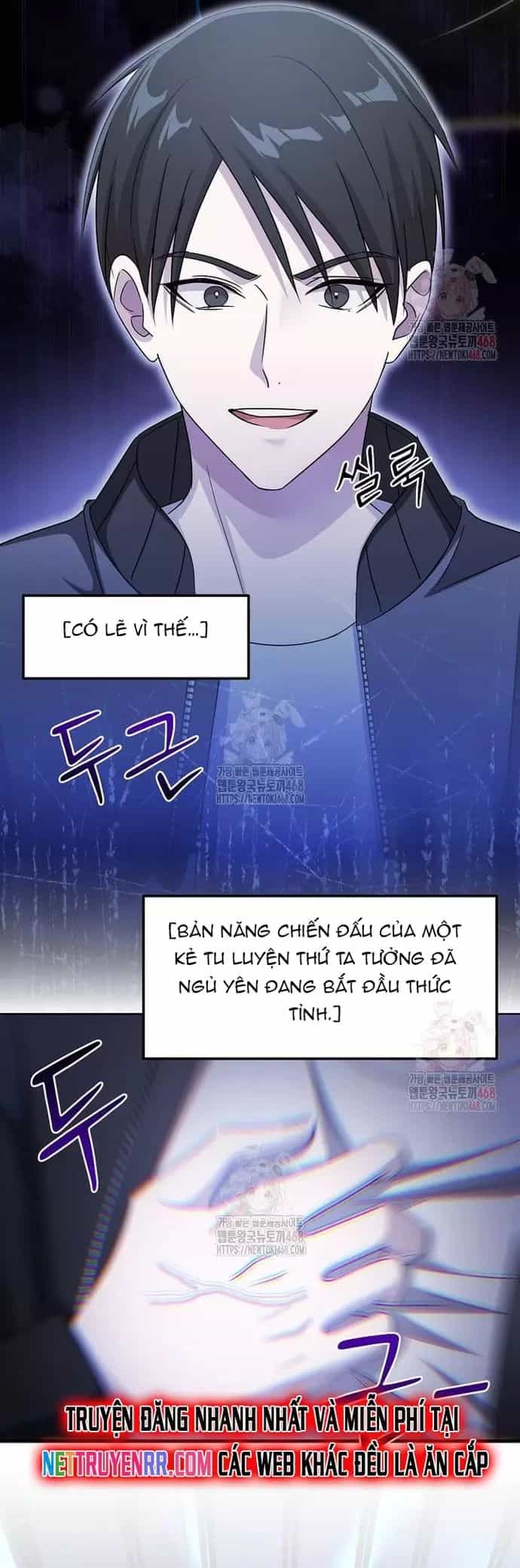 Võ Thần Thăng Cấp - Chương 37 - ảnh 3