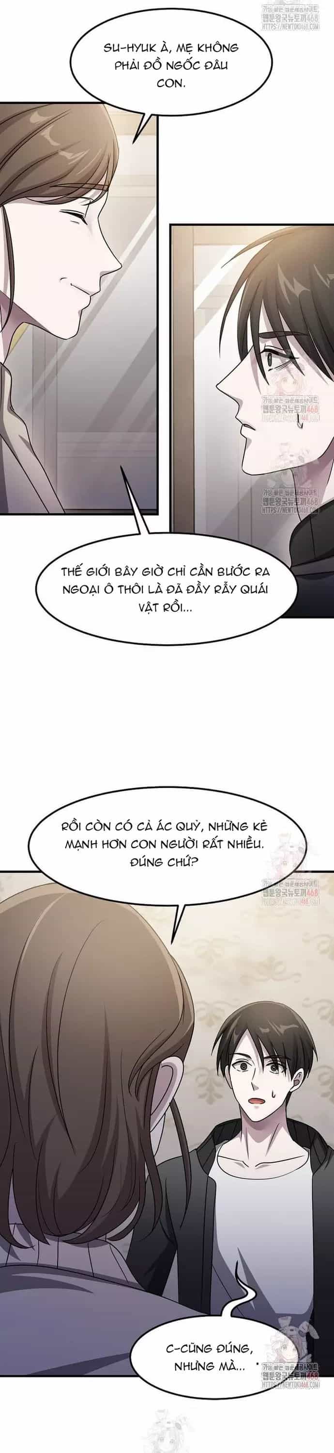 Võ Thần Thăng Cấp - Chương 37 - ảnh 33