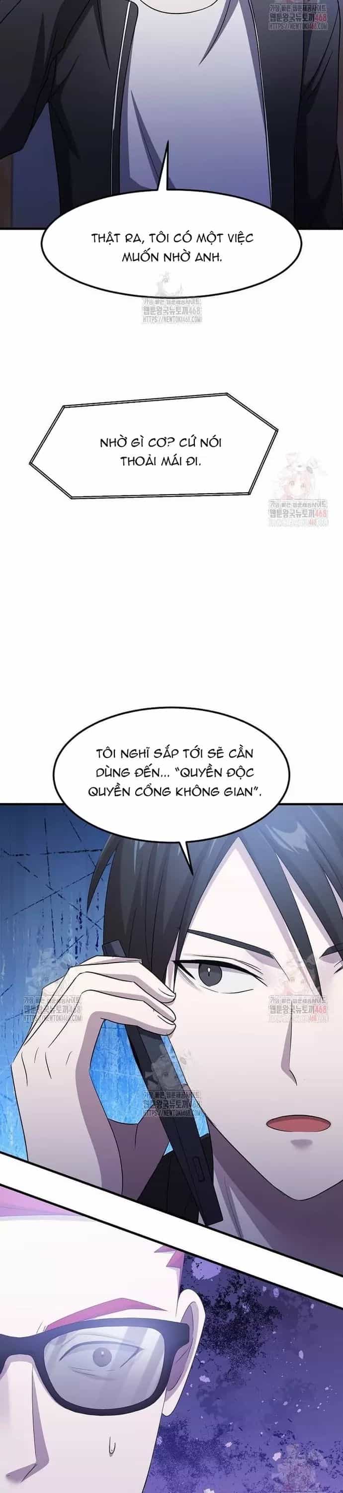 Võ Thần Thăng Cấp - Chương 38 - ảnh 27