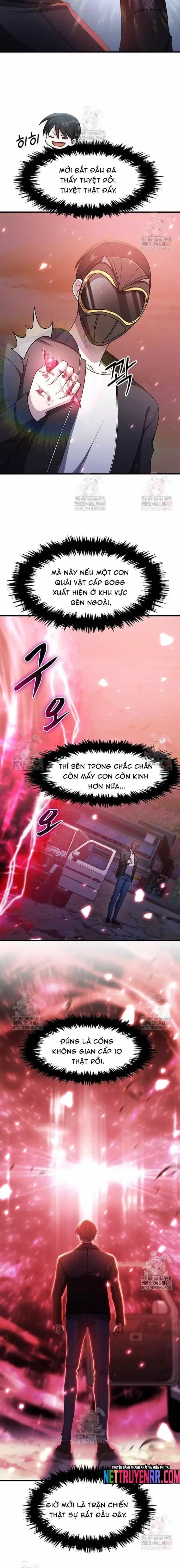 Võ Thần Thăng Cấp - Chương 39 - ảnh 10