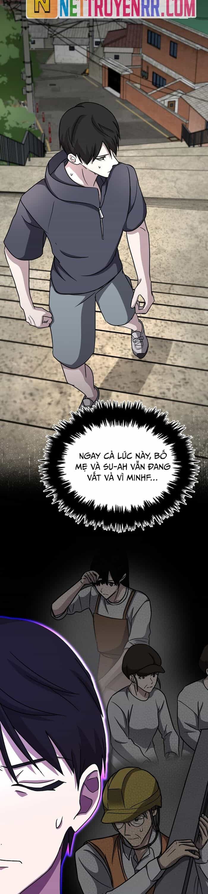 Võ Thần Thăng Cấp - Chương 4 - ảnh 11