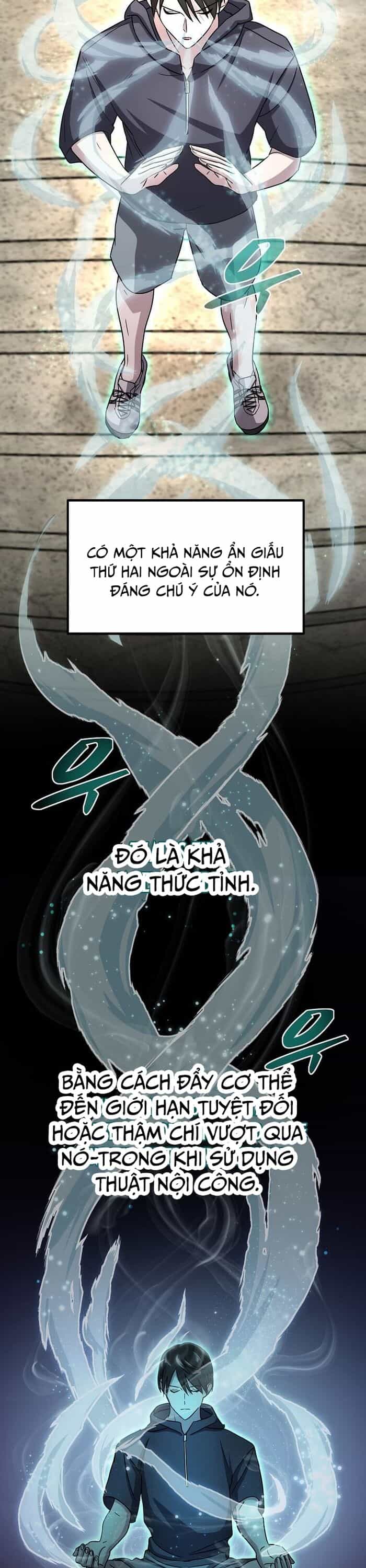 Võ Thần Thăng Cấp - Chương 4 - ảnh 14