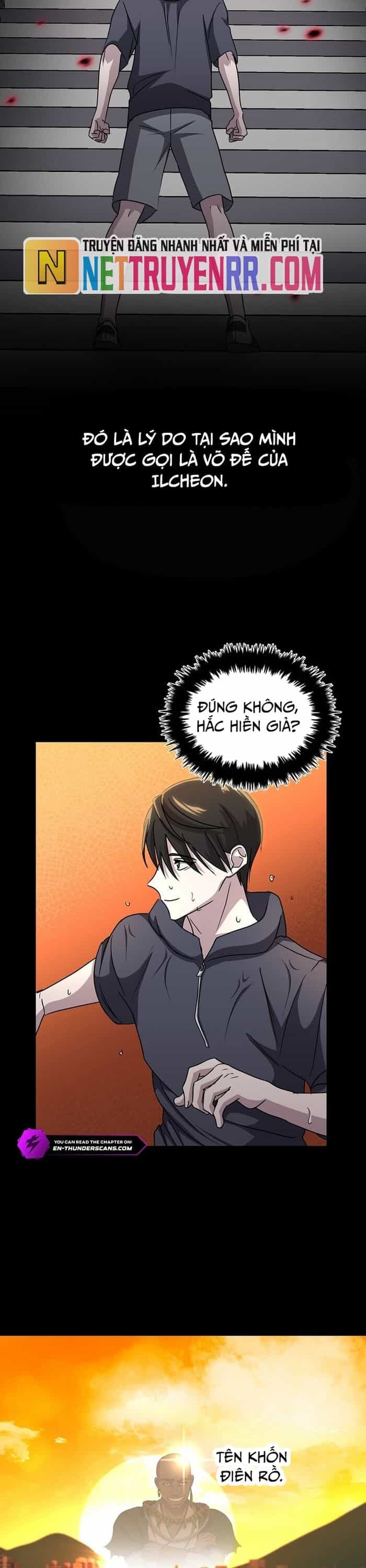 Võ Thần Thăng Cấp - Chương 4 - ảnh 23