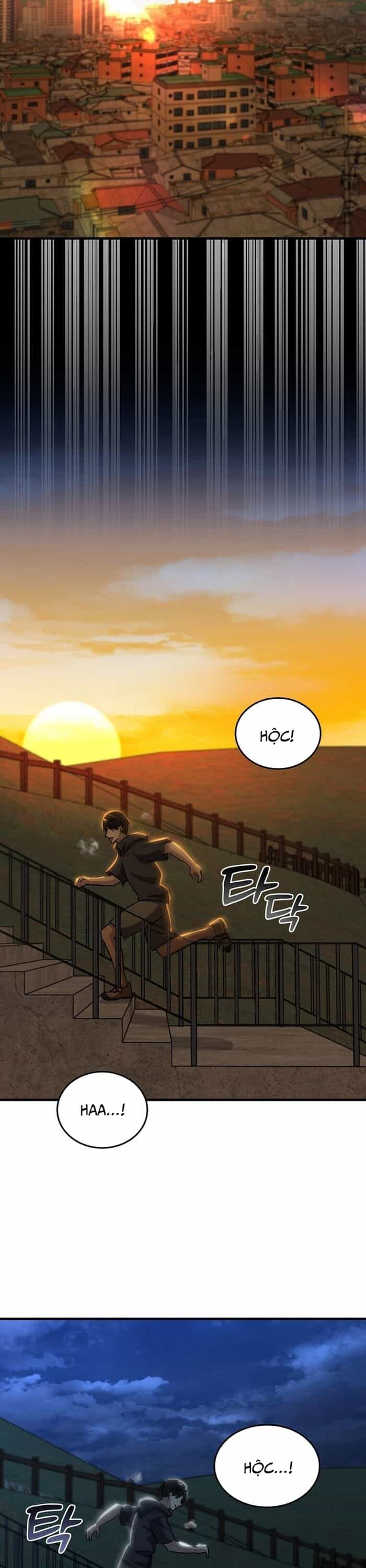 Võ Thần Thăng Cấp - Chương 4 - ảnh 24
