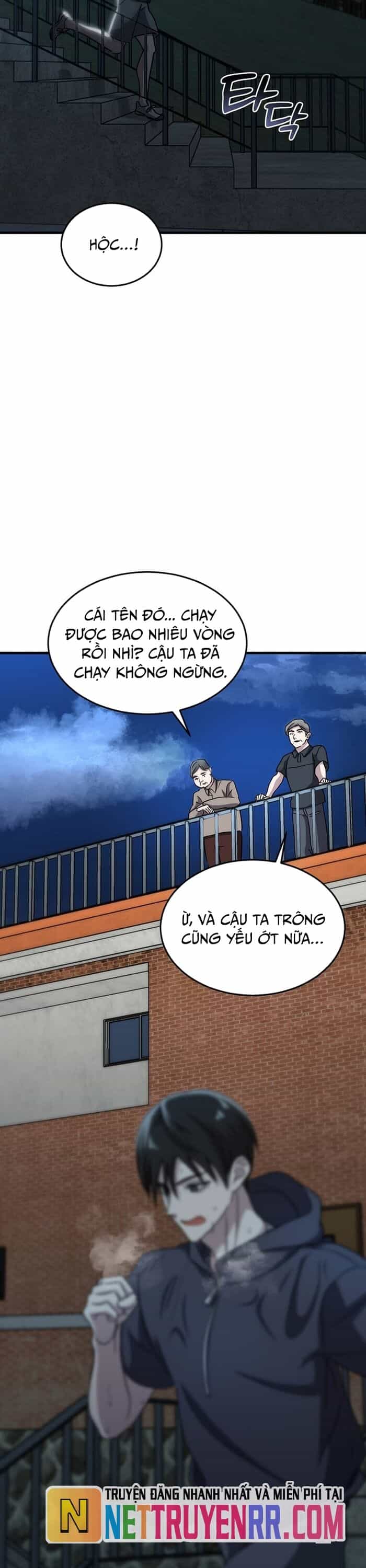 Võ Thần Thăng Cấp - Chương 4 - ảnh 25