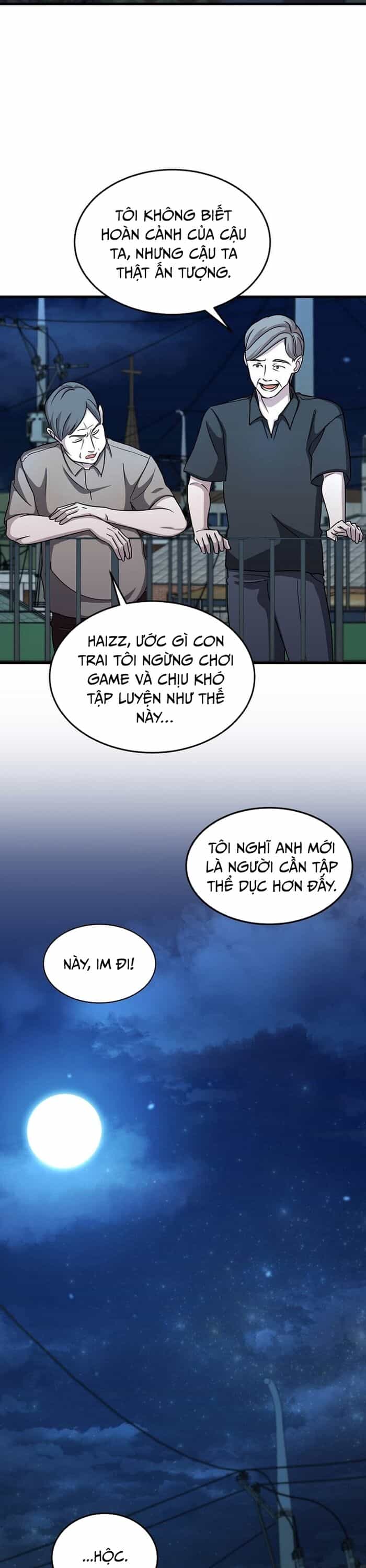 Võ Thần Thăng Cấp - Chương 4 - ảnh 26