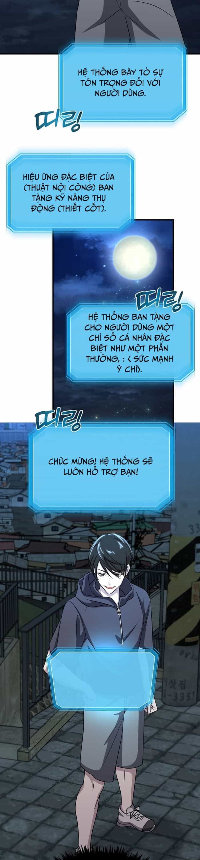 Võ Thần Thăng Cấp - Chương 4 - ảnh 37