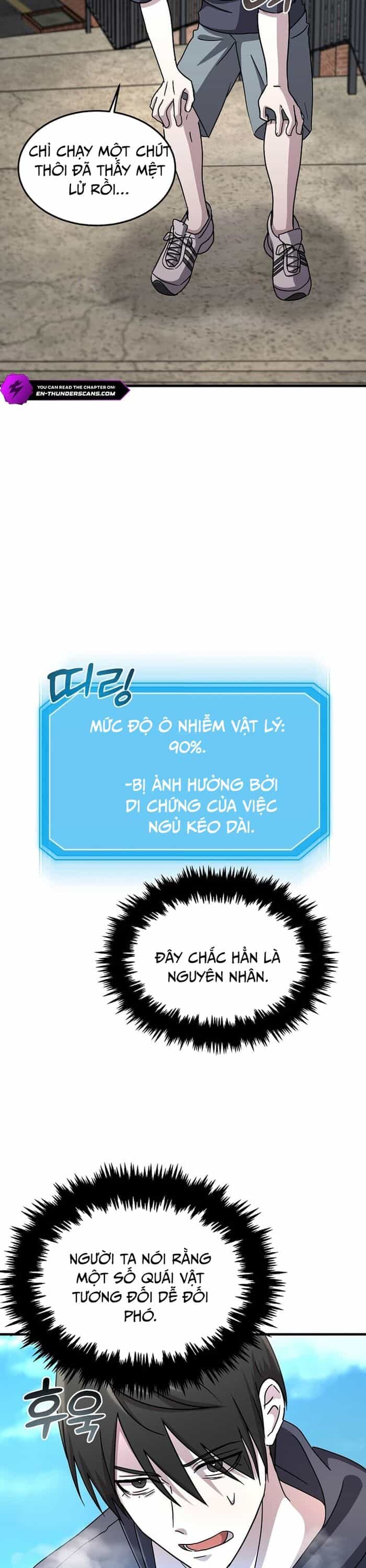 Võ Thần Thăng Cấp - Chương 4 - ảnh 4