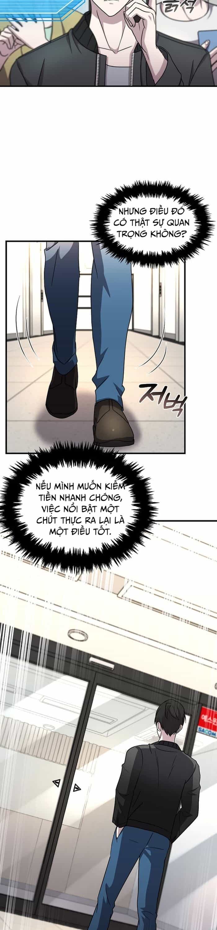 Võ Thần Thăng Cấp - Chương 4 - ảnh 44