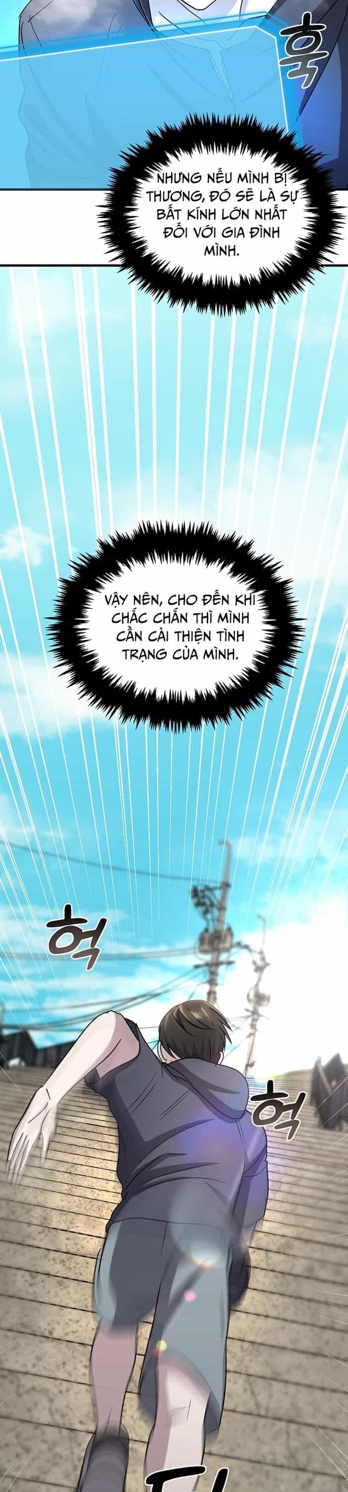 Võ Thần Thăng Cấp - Chương 4 - ảnh 5