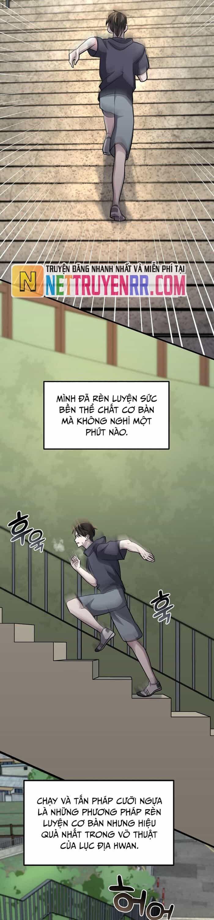 Võ Thần Thăng Cấp - Chương 4 - ảnh 8
