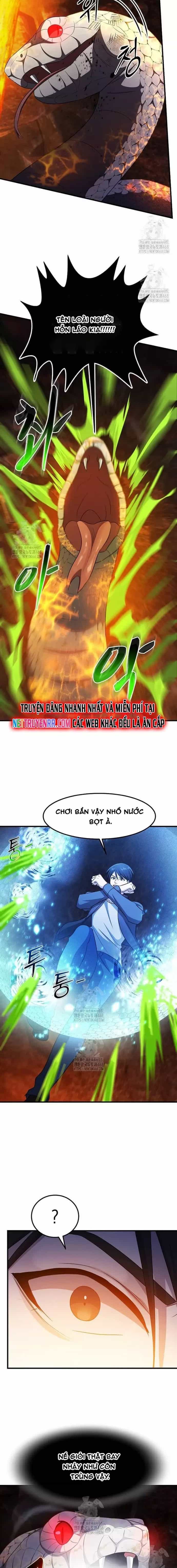 Võ Thần Thăng Cấp - Chương 42 - ảnh 13
