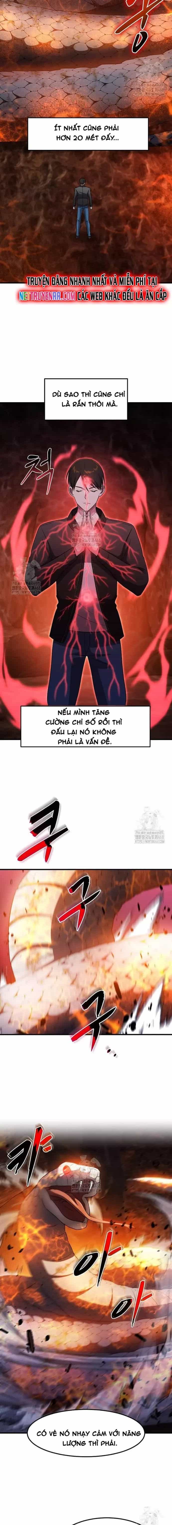 Võ Thần Thăng Cấp - Chương 42 - ảnh 3