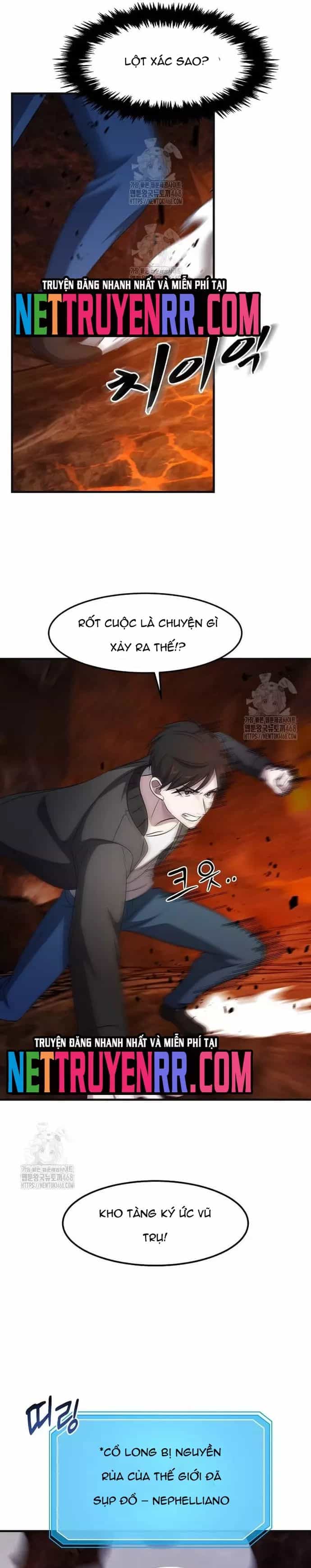 Võ Thần Thăng Cấp - Chương 43 - ảnh 8