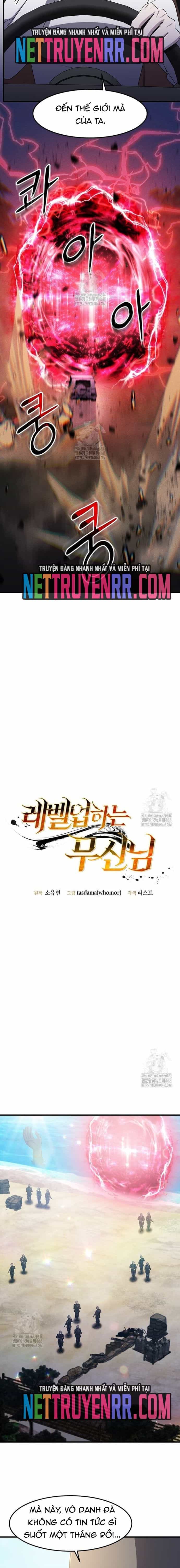 Võ Thần Thăng Cấp - Chương 44 - ảnh 8