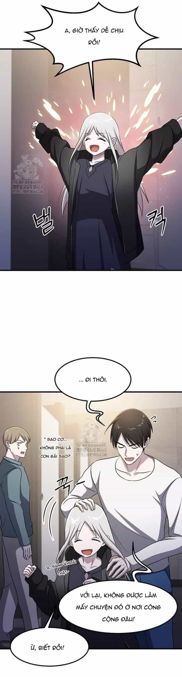 Võ Thần Thăng Cấp - Chương 45 - ảnh 10