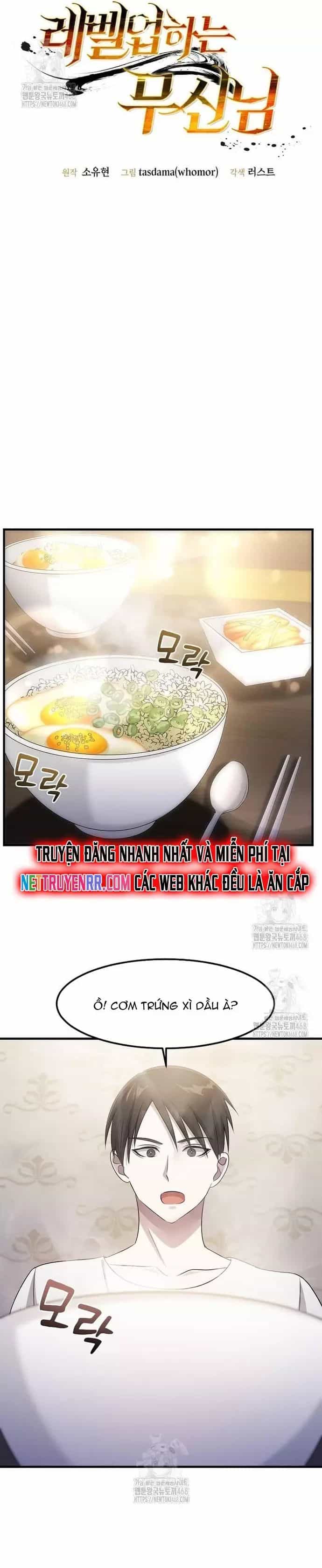 Võ Thần Thăng Cấp - Chương 46 - ảnh 6