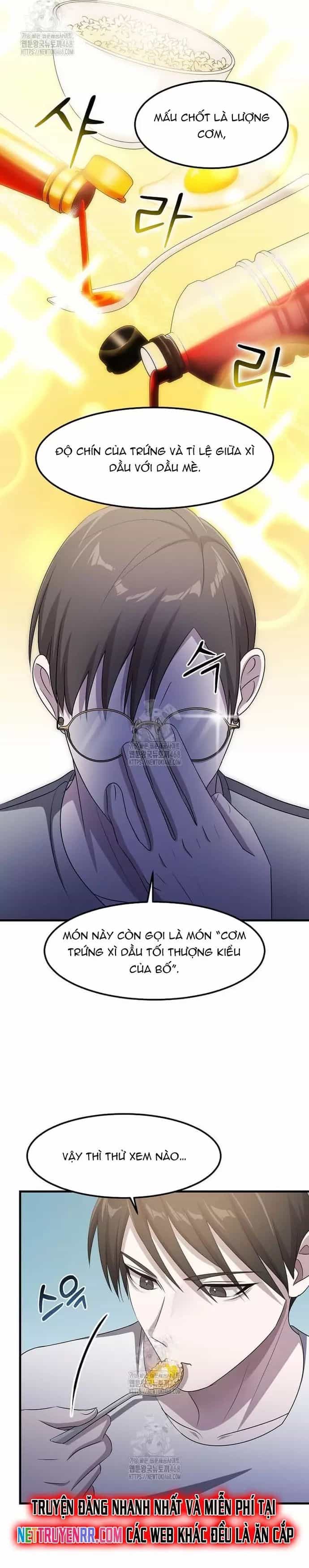Võ Thần Thăng Cấp - Chương 46 - ảnh 8