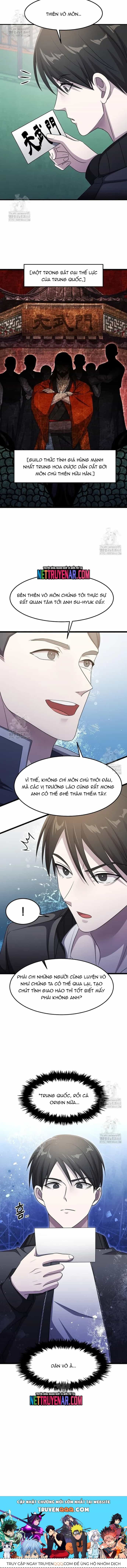 Võ Thần Thăng Cấp - Chương 47 - ảnh 11