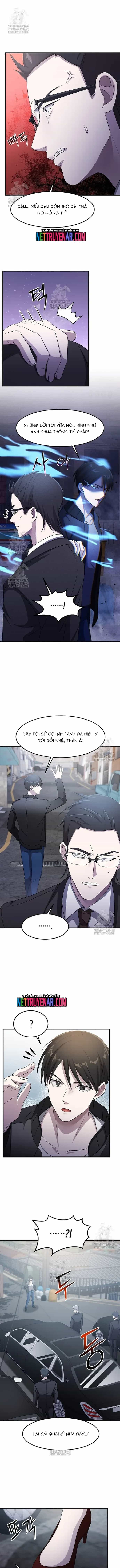 Võ Thần Thăng Cấp - Chương 47 - ảnh 5